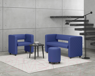 Кресло мягкое Mio Tesoro Йокки