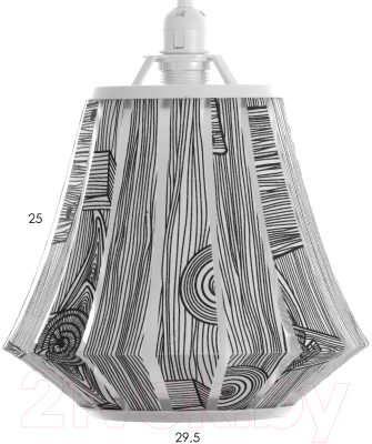 Потолочный светильник BayerLux Десси / 9269451