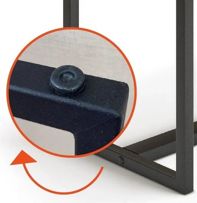 Вешалка для одежды Monofix Напольная