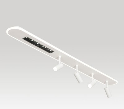 Спот Lussole Harris LSP-7279