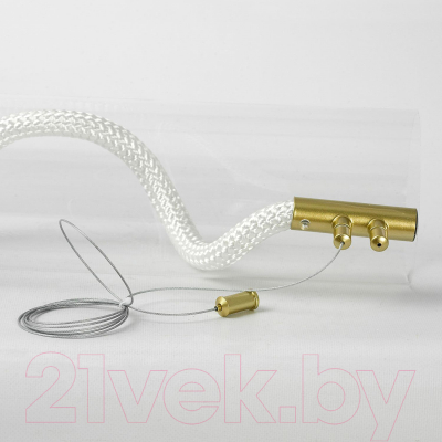 Потолочный светильник Lussole River LSP-7290