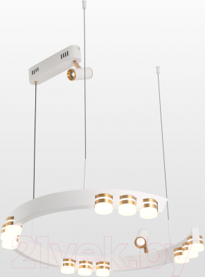 Люстра Lussole Gilbert LSP-7176 - фото