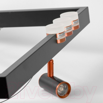 Люстра Lussole Gilbert LSP-7174