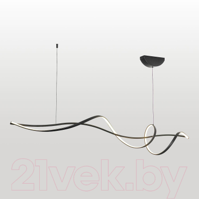 Потолочный светильник Lussole Wave LSP-7243 - фото