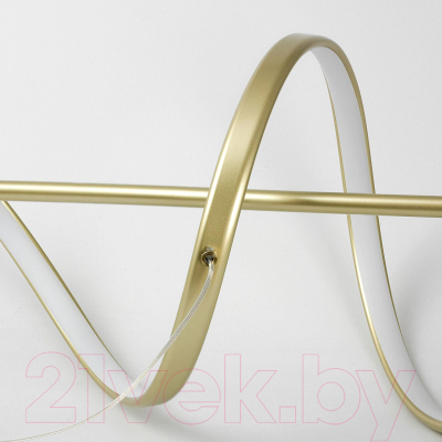 Потолочный светильник Lussole Wave LSP-7242