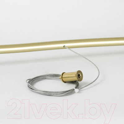 Потолочный светильник Lussole Wave LSP-7242