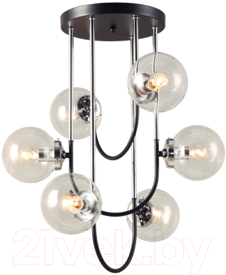 Люстра Lussole Brantley LSP-8930 - фото