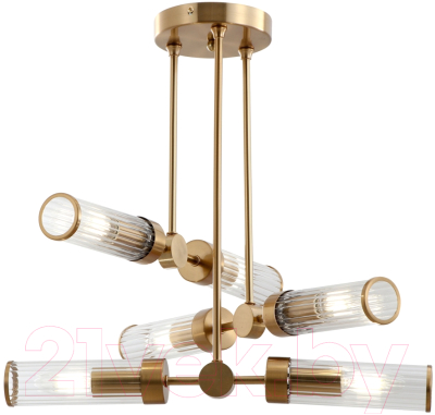 Люстра Lussole Brantley LSP-8934 - фото