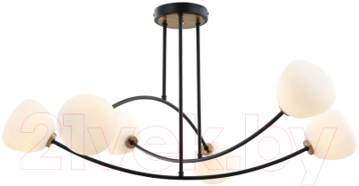 Люстра Lussole Bryan LSP-8936 - фото
