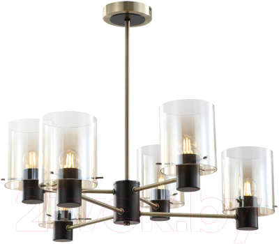 Люстра Lussole Brantley LSP-8933 - фото