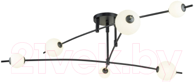 Люстра Lussole Hart LSP-7208 - фото