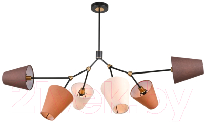 Люстра Lussole LSP-8879 - фото