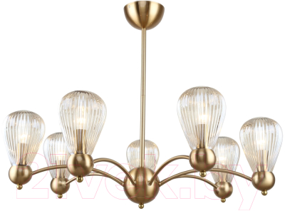 Люстра Lussole LSP-8883 - фото