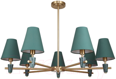 Люстра Lussole LSP-8887 - фото