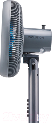 Вентилятор Evolution AirLeaf AL-831 (серый)