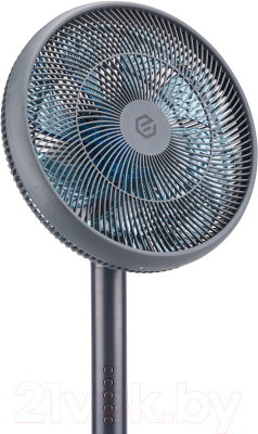 Вентилятор Evolution AirLeaf AL-831 (серый)