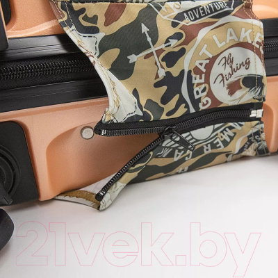 Чехол для чемодана Grott 210-LCS933-S-DCL