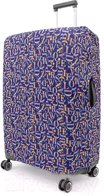 Чехол для чемодана Grott 210-LCS960-L-DCL - фото