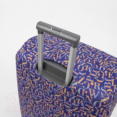 Чехол для чемодана Grott 210-LCS960-L-DCL