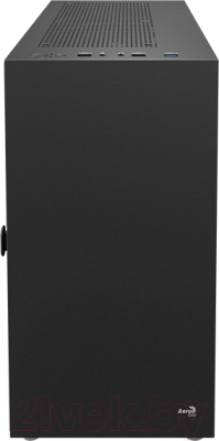 Корпус для компьютера AeroCool CS-111-G-BK-V1