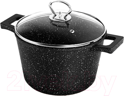 Кастрюля Elan Gallery Гармония вкуса / 121151 - фото