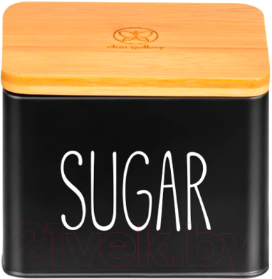 Емкость для хранения Elan Gallery Sugar / 240459 - фото