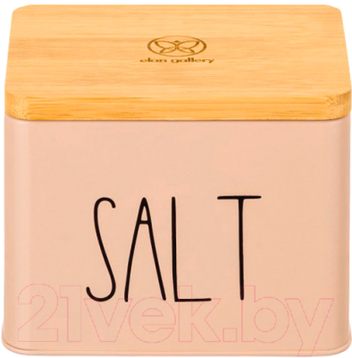 Емкость для хранения Elan Gallery Salt / 240460 - фото