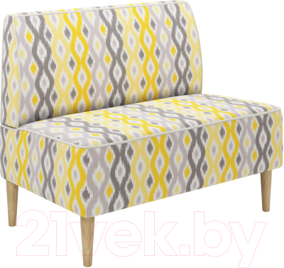 Диван Mio Tesoro Одос Принт - фото