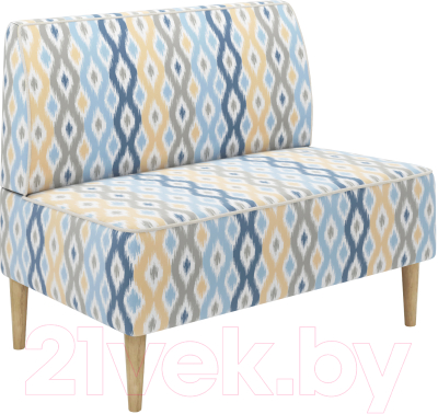 Диван Mio Tesoro Одос Принт - фото