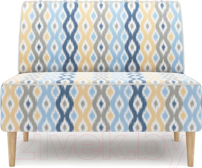 Диван Mio Tesoro Одос Принт