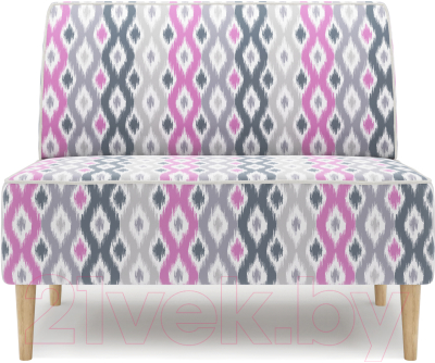 Диван Mio Tesoro Одос Принт