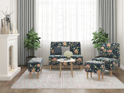 Диван Mio Tesoro Одос Принт