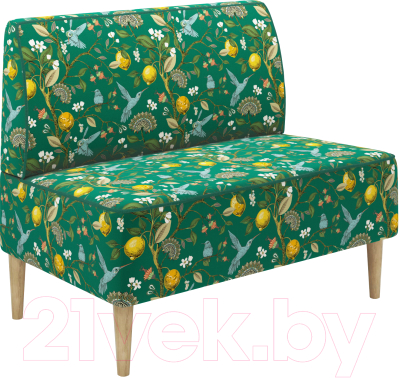 Диван Mio Tesoro Одос Принт - фото