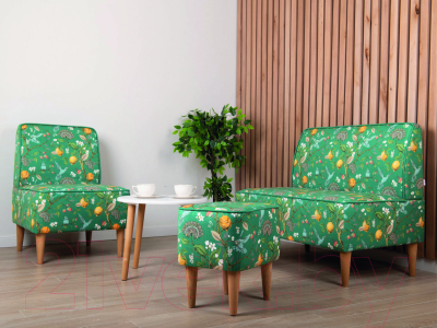 Диван Mio Tesoro Одос Принт