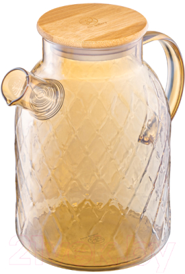 Заварочный чайник Elan Gallery Crystal glass / 360177