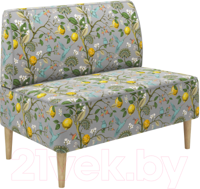 Диван Mio Tesoro Одос Принт - фото