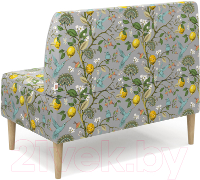 Диван Mio Tesoro Одос Принт