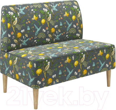 Диван Mio Tesoro Одос Принт - фото