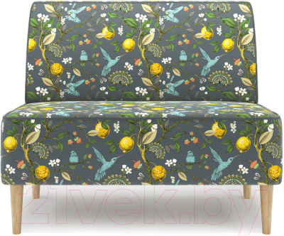 Диван Mio Tesoro Одос Принт