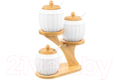 Набор емкостей для хранения Elan Gallery Ампир / 620177