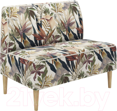 Диван Mio Tesoro Одос Принт - фото