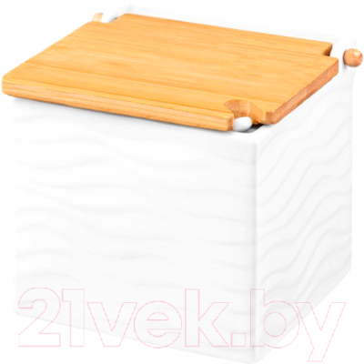 Емкость для хранения Elan Gallery Айсберг волны / 620183 - фото