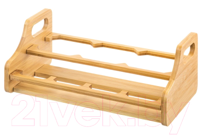 Набор емкостей для хранения Elan Gallery Айсберг волны / 620186