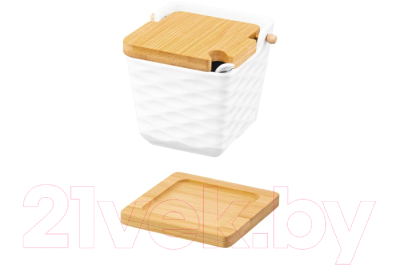 Емкость для хранения Elan Gallery Айсберг волны / 620187