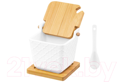 Емкость для хранения Elan Gallery Арабеск / 620188