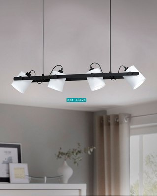 Люстра Eglo Hornwood 43425