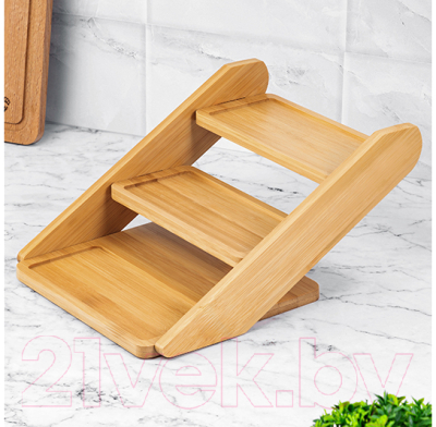 Подставка настольная для кухни Elan Gallery 620159