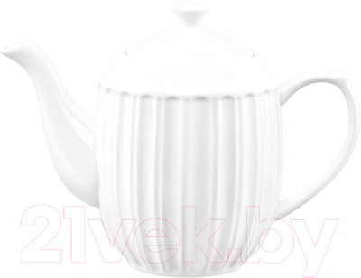 Заварочный чайник Elan Gallery Ампир / 620169 - фото