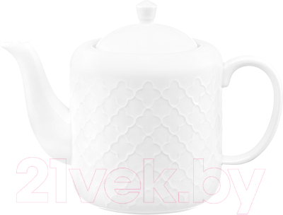 Заварочный чайник Elan Gallery Арабеск / 620185 - фото