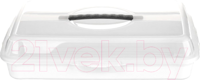 Емкость для хранения выпечки El Casa 640518 - фото